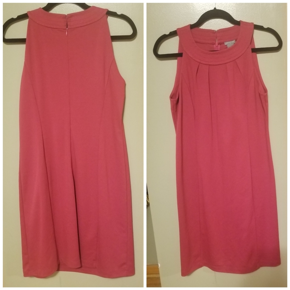 Ann Taylor Sleeveless Dress